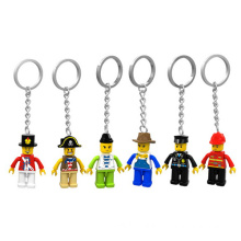 Mini-Block-Spielzeug-Schlüsselkette Förderung-Geschenk (H2707322)
